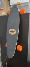 Electric longboard skateboard for sale  COLCHESTER