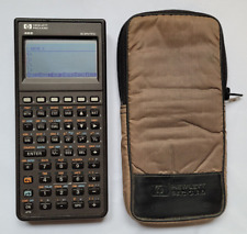 Calculatrice hewlett packard d'occasion  Paris XVIII