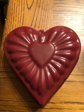 shaped heart pan baking for sale  Ithaca