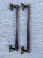 Art deco brass for sale  ROTHERHAM