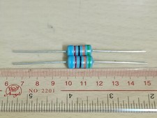 Resistor de tântalo 2W 2 peças fabricado no Japão, usado comprar usado  Enviando para Brazil