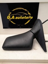 Außenspiegel spiegel schwarz gebraucht kaufen  Mendig