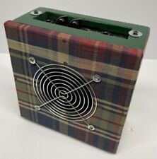 Usado, Mini Amplificador de Guitarra - Feito à Mão - Maestro - 9v - Alto-falante Antigo Cone de Papel - Legal! comprar usado  Enviando para Brazil
