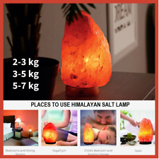 Himalayan salt lamp for sale  HAYES