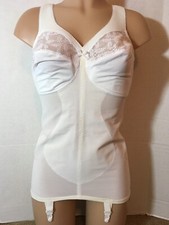 Vtg 38d corselette for sale  Santa Clara