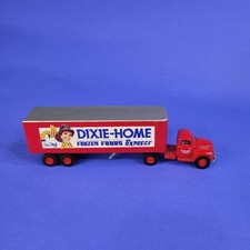 1993 Hartoy WINN-DIXIE Ford F-7 semi reboque trator Dixie-Home alimentos congelados comprar usado  Enviando para Brazil