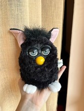 Furby 1999 nero usato  Ronchi dei Legionari
