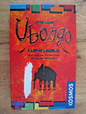 Ubongo legespiel gebraucht kaufen  Nienhagen