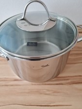 Fissler topf kochtopf gebraucht kaufen  Schwäbisch Gmünd