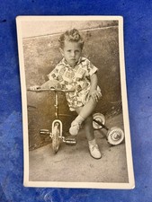 Bambino triciclo epoca usato  Catania