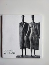 Gustav weidanz bildhauer gebraucht kaufen  Köthen
