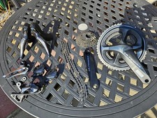 Ultegra r8000 disc for sale  MANCHESTER