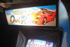 Sega turbo outrun for sale  Mesa