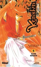 Kenshin vagabond vol.6 d'occasion  France