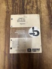 John deere 6105 gebraucht kaufen  Mengkofen