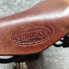 Brooks flyer sprung for sale  LEEDS