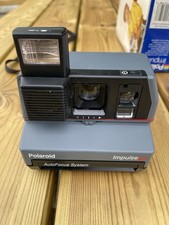 Vintage polaroid impulse for sale  HOLYWOOD