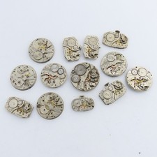 Illinois wristwatch parts for sale  Canterbury