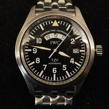 Iwc pilot spitfire for sale  Cos Cob