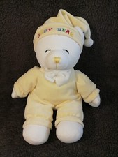 Doudou peluche ours d'occasion  Richelieu