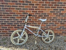 Bmx bike falcon for sale  COBHAM