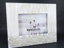 Kirklands distressed carved for sale  Lincoln