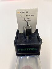Festool spiralnutfräser spi gebraucht kaufen  Buch