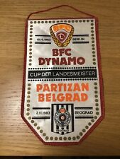 Gagliardetto dynamo berlino usato  Lucca