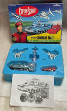 Captain scarlet mysterons for sale  LOWESTOFT