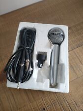 Microphone dynamique 600 d'occasion  Mâcon