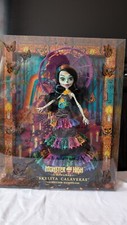 Monster high puppe gebraucht kaufen  Leipzig