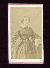 Photo cdv nadar d'occasion  Expédié en Belgium