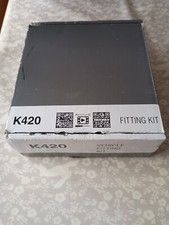 Yakima roofbar fixing for sale  ASHFORD