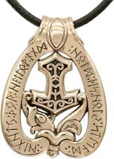Bronze mjolnir thor for sale  Omaha