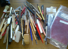 Vintage lot clay for sale  Hamilton
