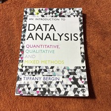 Introduction data analysis for sale  Houston