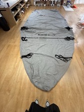 Usado, Capa de barco de fábrica genuína Mastercraft Tri Star/220 (estoque antigo novo em folha) comprar usado  Enviando para Brazil