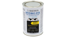 Sellador de techos Hydrofix 1L BAUHUS para huecos y grietas en revestimientos de techos segunda mano  Embacar hacia Mexico