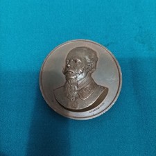 Medaglia vittorio emanuele usato  Genova