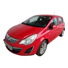 Vauxhall corsa excite for sale  ABERDEEN