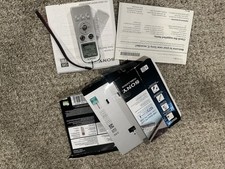 Sony icd ux523 for sale  Lee