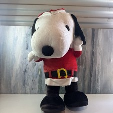 Christmas snoopy plush for sale  Porter Ranch