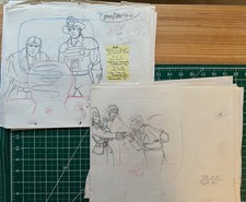 Lot bravestarr production for sale  Princeton
