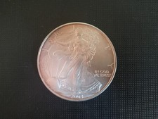 Dollaro argento usa usato  Modena