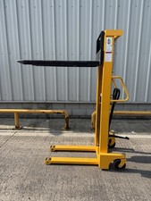 Manual high lift for sale  OMAGH