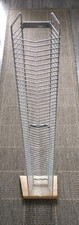Chrome metal wire for sale  DONCASTER