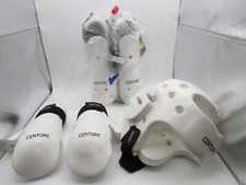 Equipamento adulto Century Martial Arts Sparring (novo e usado) VEJA fotos comprar usado  Enviando para Brazil