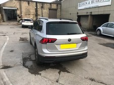 2022 volkswagen tiguan for sale  HALIFAX