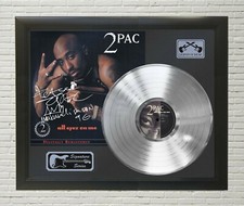 2pac framed black for sale  Cape Coral