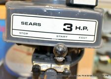 Sears craftsman 3hp for sale  Boca Raton